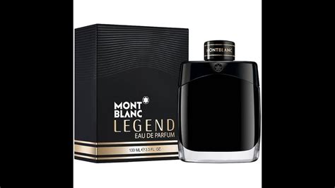 mont blanc legend reviews.